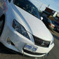 2007-2010 Lexus is250/is350 Front Splitter | Too Fast Autoparts | Order Online