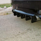 2007-2012 Bmw 328/335 coupe/convertible Rear Diffuser | Too Fast Autoparts | Order Online
