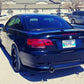 2007-2012 Bmw 328/335 coupe/convertible Rear Spats | Too Fast Autoparts | Order Online