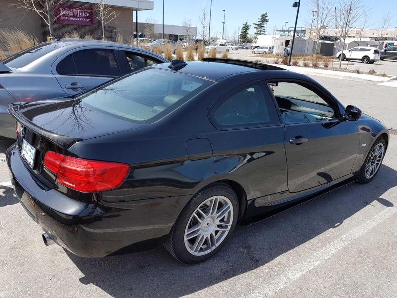 2007-2012 Bmw 328/335 E92/e93" coupe/convertible Side Splitters" Ventus AutoWorks 