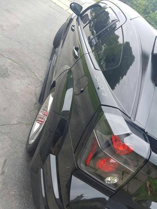 2007-2012 dodge caliber Side Splitters