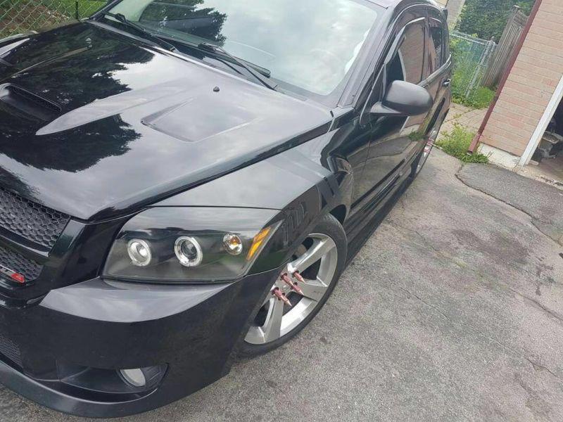 2007-2012 dodge caliber Side Splitters