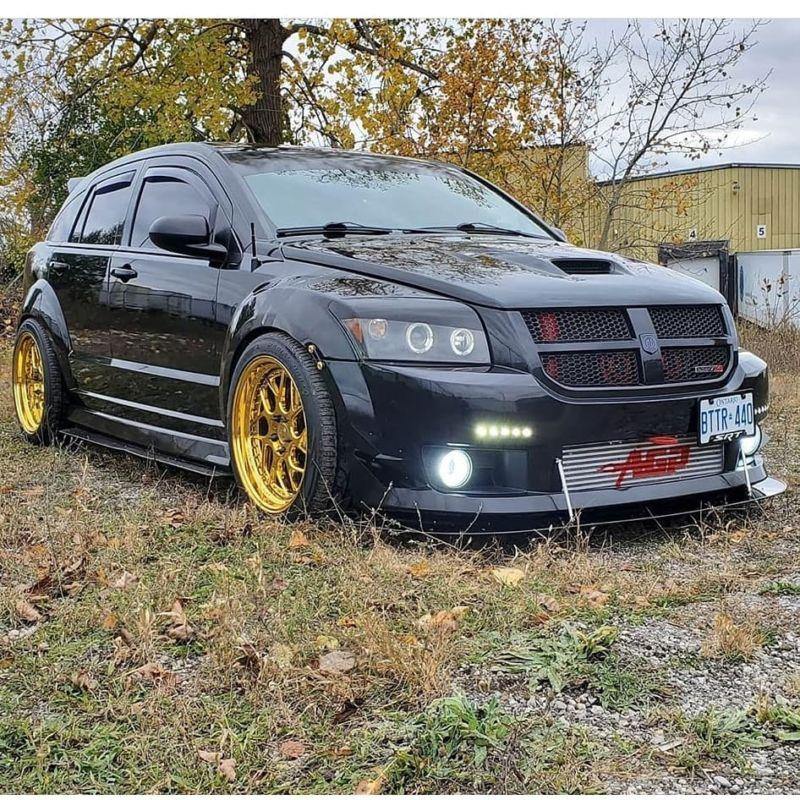 2007-2012 dodge caliber Side Splitters