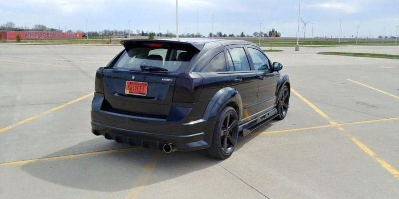 2007-2012 dodge caliber Side Splitters