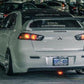 2007-2015 Mitsubishi Lancer/ralliart Side Splitters | Too Fast Autoparts | Order Online