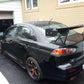 2007-2015 Mitsubishi Lancer/ralliart Side Splitters | Too Fast Autoparts | Order Online