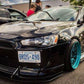 2007-2015 Mitsubishi Lancer/ralliart Side Splitters | Too Fast Autoparts | Order Online