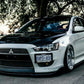 2007-2015 Mitsubishi Lancer/ralliart Side Splitters | Too Fast Autoparts | Order Online