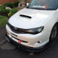 2008-2010 Subaru WRX/STi sedan Chargespeed lip" Front Splitter"