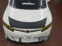2008-2010 Honda Civic Sedan Mugen Lip "Fa5 Répartiteur avant"