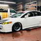 2008-2010 honda civic sedan mugen lip" fa5 Front Splitter"