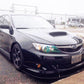 2008-2010 subaru wrx/sti hatchback/sedan Side Splitters Ventus AutoWorks 