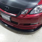 2008-2011 lexus gs350/gs460 sedan Front Splitter  Too Fast Autoparts