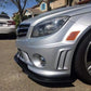 2008-2011 Mercedes Benz AMG C63 w204 Front Splitter