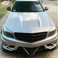 2008-2011 Mercedes Benz AMG C63 w204 Front Splitter