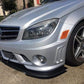 2008-2011 Mercedes Benz AMG C63 w204 Front Splitter