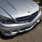 2008-2011 Mercedes Benz AMG C63 w204 Front Splitter