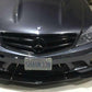 2008-2011 Mercedes Benz AMG C63 w204 Front Splitter