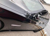 2008-2012 bmw 740i Side Splitters