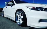 2008-2012 Honda accord coupe Side Splitters Ventus AutoWorks 