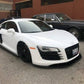 2008-2015 audi r8 v8/v10 Side Splitters Ventus AutoWorks 