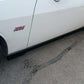 2008+ Dodge Challenger se/sxt/rt/scat pack/srt/srt 392/hellcat Side Splitters Ventus AutoWorks 