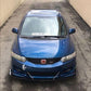 2009-2011 Honda civic si coupe HFP kit Front Splitter Ventus AutoWorks 