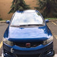 2009-2011 Honda civic si coupe HFP kit Front Splitter Ventus AutoWorks 