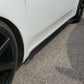 2009-2014 acura tl Side Splitters Ventus AutoWorks 