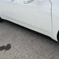 2009-2014 acura tl Side Splitters Ventus AutoWorks 