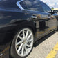 2009-2014 Nissan Maxima Side Splitters Ventus AutoWorks 