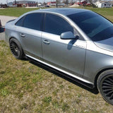 2009-2015 Audi A4/S4 Side Splitters
