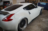 2009+ Nissan 370z Side Splitters