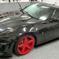 2009+ Nissan 370z Stillen bumper" Front Splitter"