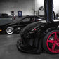 2009+ Nissan 370z Stillen bumper" Front Splitter"