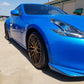 2009+ Nissan 370z Side Splitters Ventus AutoWorks 