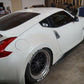 2009+ Nissan 370z Side Splitters Ventus AutoWorks 