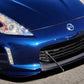 2009+ nissan 370z tk style lip" Front Splitter" Ventus AutoWorks 