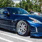 2009+ nissan 370z tk style lip" Front Splitter" Ventus AutoWorks 