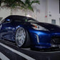 2009+ nissan 370z tk style lip" Front Splitter" Ventus AutoWorks 