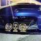 2009+ nissan 370z tk style lip" Front Splitter" Ventus AutoWorks 