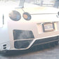 2009+ nissan gtr r35 Rear Diffuser Ventus AutoWorks 