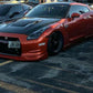2009+ Nissan GTR r35 Side Splitters Ventus AutoWorks 