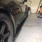 2009+ Nissan GTR r35 Side Splitters Ventus AutoWorks 