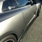 2009+ Nissan GTR r35 Side Splitters Ventus AutoWorks 