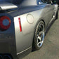 2009+ Nissan GTR r35 Side Splitters  Too Fast Autoparts