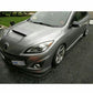 2010-2013 Mazda 3/Speed3 Front Splitter