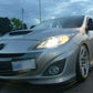 2010-2013 Mazda 3/Speed3 Front Splitter
