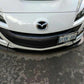 2010-2013 Mazda 3/Speed3 Front Splitter