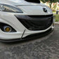2010-2013 Mazda 3/Speed3 Front Splitter